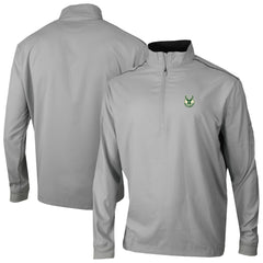 Milwaukee Bucks Omni-Wick Bogey's Paradise Quarter-Zip Top Gray - NBA