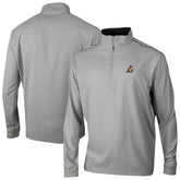 Los Angeles Lakers Omni-Wick Bogey's Paradise Quarter-Zip Top Gray - NBA