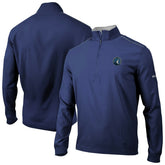 Minnesota Timberwolves Omni-Wick Bogey's Paradise Quarter-Zip Top Navy - NBA