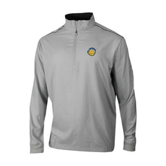 Memphis Grizzlies Omni-Wick Bogey's Paradise Quarter-Zip Top Gray - NBA