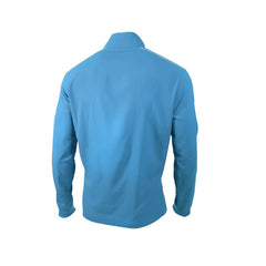 Memphis Grizzlies Omni-Wick Bogey's Paradise Quarter-Zip Top Light Blue - NBA