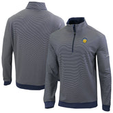 Memphis Grizzlies Omni-Wick Even Lie Quarter-Zip Top Navy - NBA
