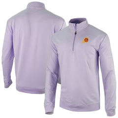 Phoenix Suns Omni-Wick Even Lie Quarter-Zip Top Purple - NBA