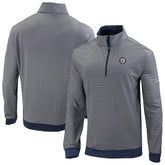 LA Clippers Omni-Wick Even Lie Quarter-Zip Top Navy - NBA