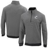 Utah Jazz Omni-Wick Even Lie Quarter-Zip Top Black - NBA