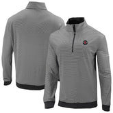 Houston Rockets Omni-Wick Even Lie Quarter-Zip Top Black - NBA