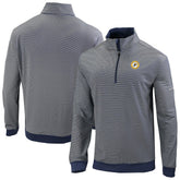 Indiana Pacers Omni-Wick Even Lie Quarter-Zip Top Navy - NBA