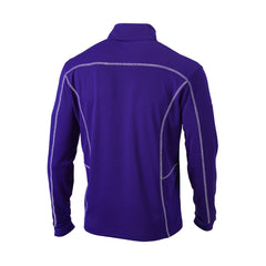 Phoenix Suns Omni-Wick Shotgun Quarter-Zip Jacket Purple - NBA