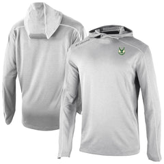 Milwaukee Bucks Omni-Wick Shotgun Pullover Hoodie Gray - NBA