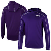 Phoenix Suns Omni-Wick Shotgun Pullover Hoodie Purple - NBA