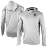 Minnesota Timberwolves Omni-Wick Shotgun Pullover Hoodie Gray - NBA