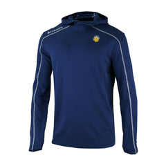 Memphis Grizzlies Omni-Wick Shotgun Pullover Hoodie Navy - NBA