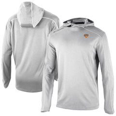 New York Knicks Omni-Wick Shotgun Pullover Hoodie Gray - NBA