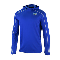 Orlando Magic Omni-Wick Shotgun Pullover Hoodie Blue - NBA