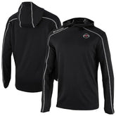 Houston Rockets Omni-Wick Shotgun Pullover Hoodie Black - NBA