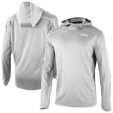 Phoenix Suns Omni-Wick Shotgun Pullover Hoodie Gray - NBA