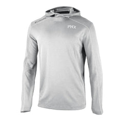 Phoenix Suns Omni-Wick Shotgun Pullover Hoodie Gray - NBA