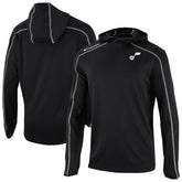 Utah Jazz Omni-Wick Shotgun Pullover Hoodie Black - NBA
