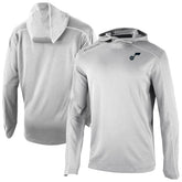 Utah Jazz Omni-Wick Shotgun Pullover Hoodie Gray - NBA