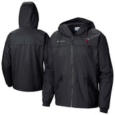 Miami Heat Oroville Creek Lined Full-Zip Jacket Black - NBA