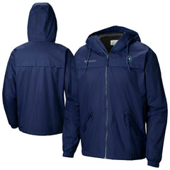 Minnesota Timberwolves Oroville Creek Lined Full-Zip Jacket Navy - NBA