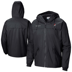 Portland Trail Blazers Oroville Creek Lined Full-Zip Jacket Black - NBA