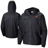 Phoenix Suns Oroville Creek Lined Full-Zip Jacket Black - NBA