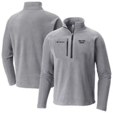 New York Knicks Fast Trek III Half-Zip Fleece Pullover Gray - NBA