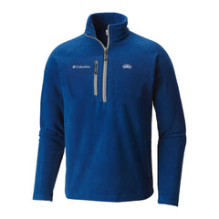 Oklahoma City Thunder Fast Trek III Half-Zip Fleece Pullover Blue - NBA