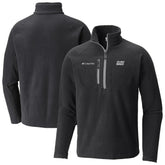 Orlando Magic Fast Trek III Half-Zip Fleece Pullover Black - NBA