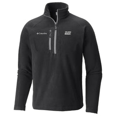 Orlando Magic Fast Trek III Half-Zip Fleece Pullover Black - NBA