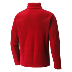Portland Trail Blazers Fast Trek III Half-Zip Fleece Pullover Red - NBA