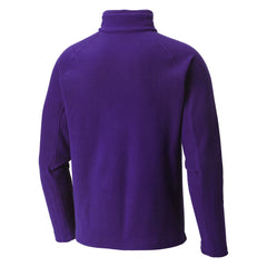Phoenix Suns Fast Trek III Half-Zip Fleece Pullover Purple - NBA