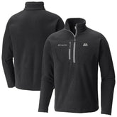 Houston Rockets Fast Trek III Half-Zip Fleece Pullover Black - NBA