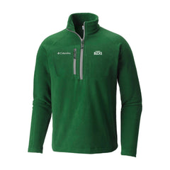 Milwaukee Bucks Fast Trek III Half-Zip Fleece Pullover Green - NBA
