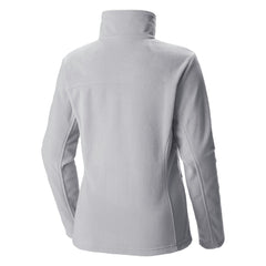 Memphis Grizzlies Women's Give & Go II Fleece Full-Zip Jacket Gray - NBA