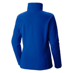 Philadelphia 76ers Women's Give & Go II Fleece Full-Zip Jacket Royal - NBA