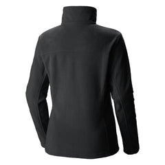 Utah Jazz Women's Give & Go II Fleece Full-Zip Jacket Black - NBA