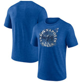 Indianapolis Colts Sporting Chance Tri-Blend T-Shirt Royal | NFL