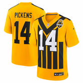 George Pickens Pittsburgh Steelers Alternate Game Jersey Gold | Nike for Sale