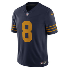 Josh Jacobs Green Bay Packers The 1923 Classic Vapor F.U.S.E. Limited Jersey Navy | Nike for Sale