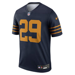 Xavier McKinney Green Bay Packers The 1923 Classic Legend Player Dri-FIT Top Navy | Nike for Sale