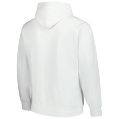 Green Bay Packers Starter Vintage Pullover Hoodie White | NFL