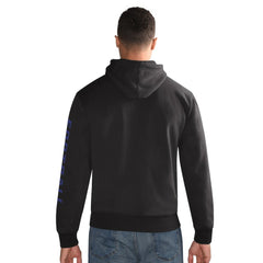 Baltimore Ravens Starter Vintage Pullover Hoodie Black | NFL