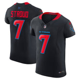 C.J. Stroud Houston Texans Alternate 2 Vapor F.U.S.E. Elite Jersey Navy | Nike for Sale