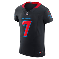 C.J. Stroud Houston Texans Alternate 2 Vapor F.U.S.E. Elite Jersey Navy | Nike for Sale
