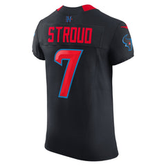 C.J. Stroud Houston Texans Alternate 2 Vapor F.U.S.E. Elite Jersey Navy | Nike for Sale