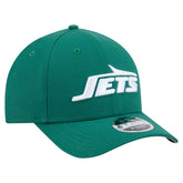 New York Jets New Era Team Collection 9FORTY M-Crown Adjustable Hat Green | NFL
