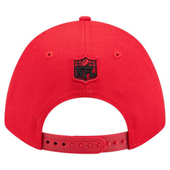 Kansas City Chiefs New Era Team Collection 9FORTY M-Crown Adjustable Hat Red | NFL