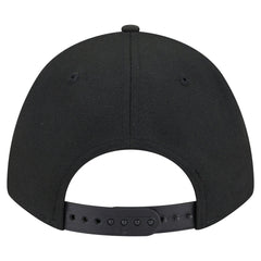 Jacksonville Jaguars New Era Team Collection 9FORTY M-Crown A-Frame Adjustable Hat Black | NFL